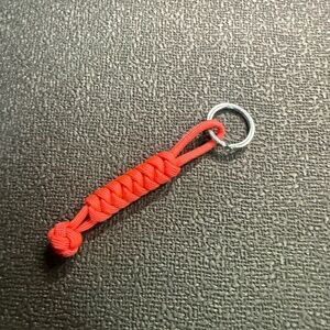 Paracord Key Fob